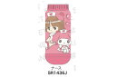 SR ピノコ マイメロ ナース 【メール便対応】 スニーカー ソックス 靴下 レディース 女子 女の子 23cm 24cm 25cm くるぶし丈 ショート丈 保...
