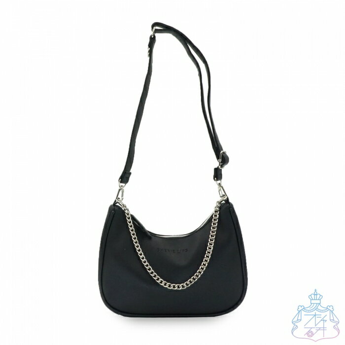 チェーン付き ショルダー ショルダー　ポシェット　女子　女の子　小学生　中学生　高校生　レディース　おしゃれ　かわいい　シンプル　大人っぽ　お姉さんっぽ　チェーン