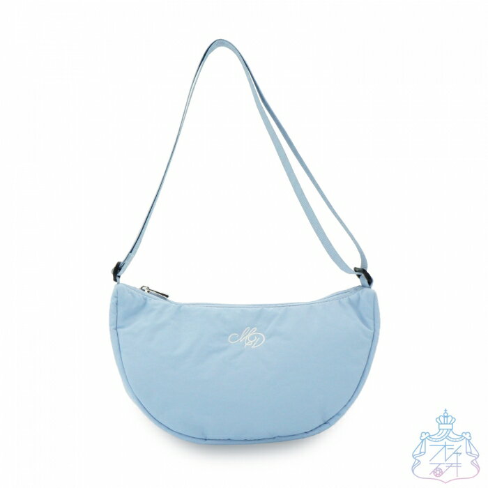 スクリプト刺繍 U型 ショルダー ショルダー　ポシェット　キッズ　子供　女子　女の子　小学生　中学生　高校生　レディース　おしゃれ　かわいい　大人っぽ　お姉さんっぽ　カジュアル　小さめ