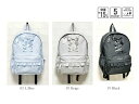 あみあげフリル Dパック リュック 女の子 ガール 小学生 子供 かわいい 編み上げリボン フリルリュック 大容量 女の子 女子 おしゃれ CHERISHPetit