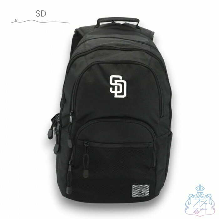 MLB メッシュラウンドデイパック MLB　リュック　ヤンキース　ドジャース　パドレス　メジャーリーグ　大容量　レディース　メンズ　小学生　中学生　高校生　女子　男子　通学　校外学習　A4収納のサムネイル