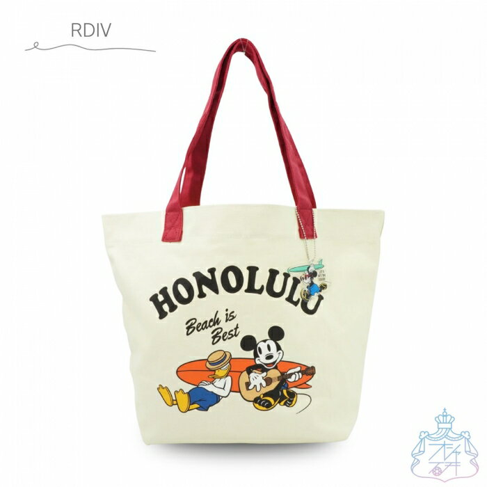 DISNEY キャンバストート ミッキー　トートバッグ　エコバッグ　サブバッグ　大きめ　キャンバス　かわ..