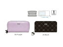 ゴシックウエルダー ラウンド長札財布 【メール便対応可】 財布 長財布 かわいい おしゃれ ゴシック リボン 女の子 女子 小学生 キッズ チャーム付き