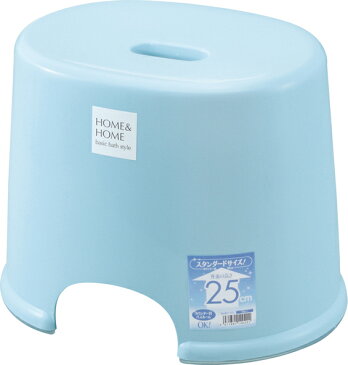 HOME&HOME 風呂椅子250 ブルー