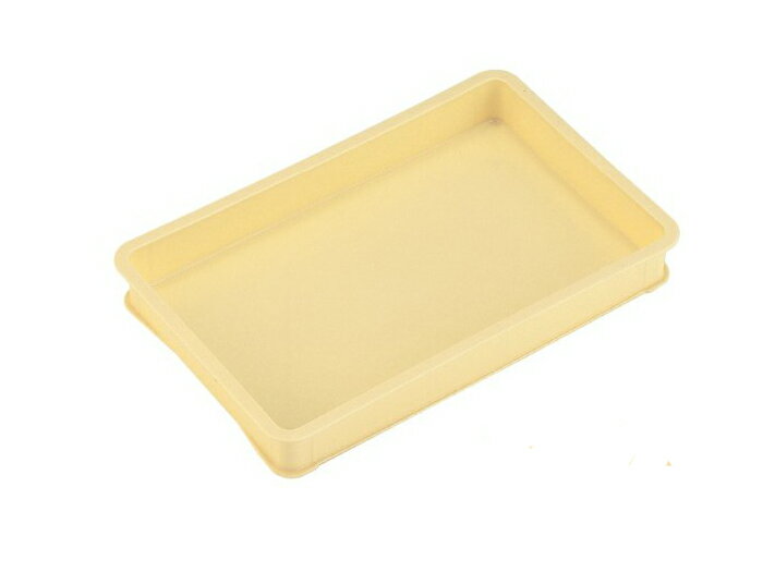 岐阜プラスチック工業 パンコン 大型浅 ( パンコンテナー 番重 ばんじゅう 食品用コンテナー パン箱 洋..