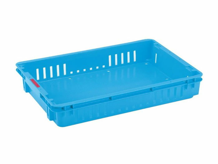 岐阜プラスチック工業 DFコンテナー DF-18 底面穴有 19L メッシュ ( リス risu メッシュコンテナ メッ..