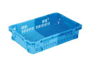 岐阜プラスチック工業 NFコンテナ NF-M27 二色コンテナ【個人宅配不可】【(土・日・祝)日時指定不可】(3)