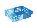 岐阜プラスチック工業 NFコンテナ NF-M26C 二色コンテナ【個人宅配不可】【(土・日・祝)日時指定不可】(3)