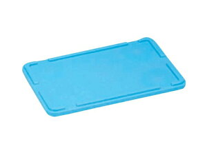 岐阜プラスチック工業 STコンテナ ST-19C蓋-2(IC蓋)( リス RISU ふた フタ プラスチック コンテナ パレット輸送 収納ボックス 収納コンテナ 収納ケース ボックス 自動倉庫 物流 工場 整理整頓 在庫管理 部品収納 ) 236209