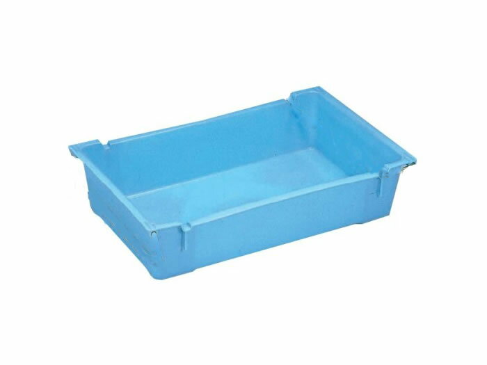岐阜プラスチック工業 トロ箱 No.30 金具無し 22L 2色 ( リス RISU トロ函 トロ舟 プラ舟 タフブネ モ..