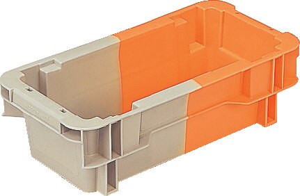 三甲 サンコー 二色コンテナ SNコンテナーN#4【個人宅配不可】【（土・日・祝）日時指定不可】