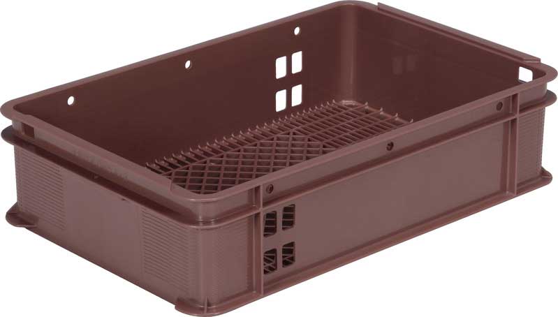 三甲 サンコー 大型ばんじゅうA-3 2色 ( 深番重 パンコンテナー パン屋 ケーキ 製菓 製パン 製麺 洋菓..