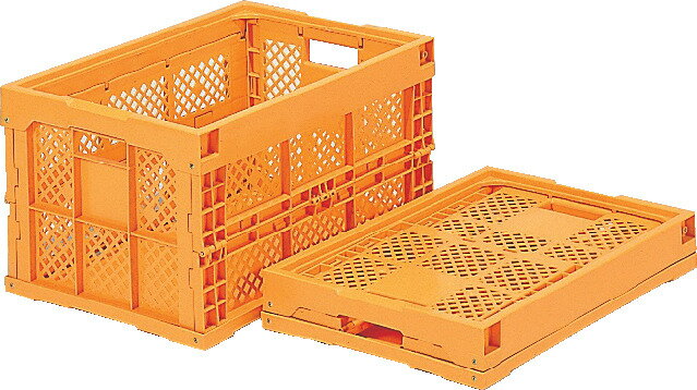 三甲 サンコー 折りたたみコンテナ オリコン50A-2【個人宅配不可】【（土・日・祝）日時指定不可】