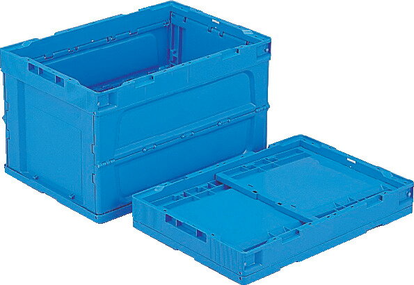 三甲 サンコー 折りたたみコンテナ オリコンP51B【個人宅配不可】【（土・日・祝）日時指定不可】