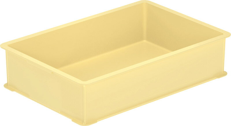 三甲 サンコー ばんじゅうM-3 ( 深型 番重 製菓 製パン 製麺 惣菜 おにぎり 餅 お弁当 食品コンテナー ..