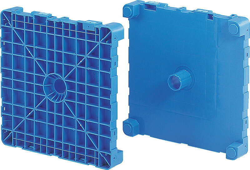 三甲 サンコー プラテクター600 ブルー 【個人宅不可】【土日祝・時間指定不可】80791200