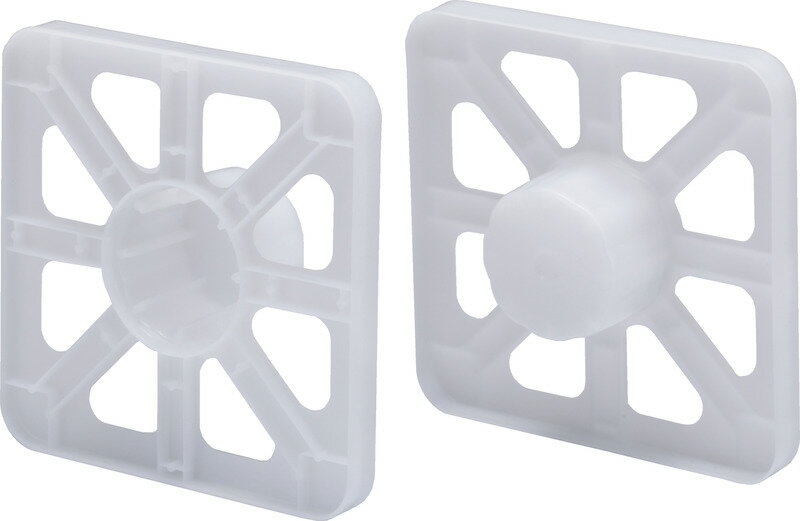 三甲 サンコー プラテクターS195 乳白色 【個人宅不可】【土日祝・時間指定不可】80792400