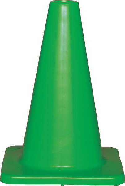 三甲 サンコー ソフトコーン300H グリーン 【個人宅不可】【土日祝・時間指定不可】8Y012100