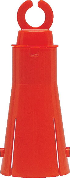 三甲 サンコー フックジョイント F-2ビス無 レッド 【個人宅不可】【土日祝・時間指定不可】