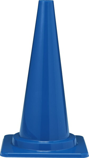 三甲 サンコー カットコーンM 660H φ50 ブルー 【個人宅不可】【土日祝・時間指定不可】