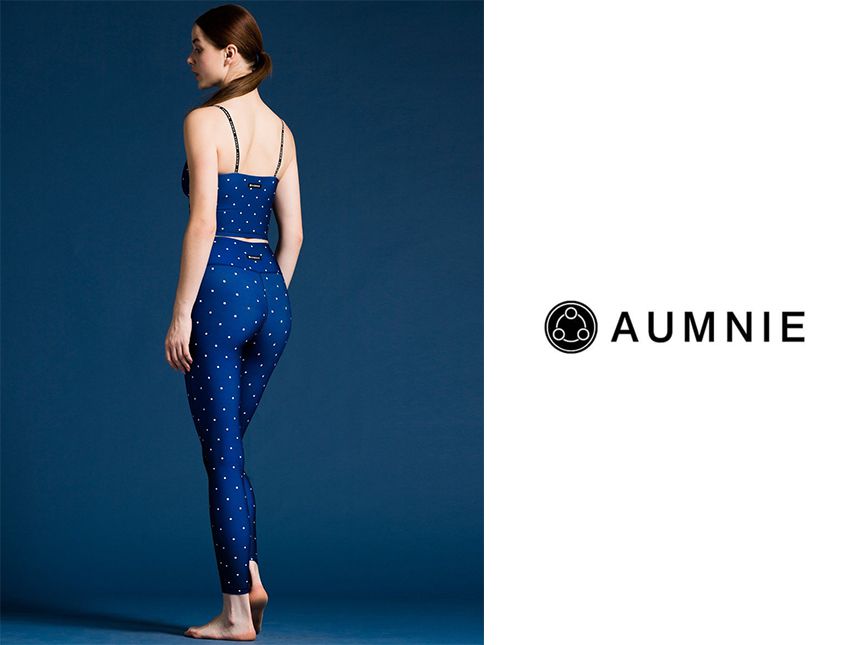 アムニー ヨガウェア AUMNIE イメージ レギンス 3.0 日本正規品 IMAGE PANTS 3.0 20SS ヨガレギンス ヨガパンツ ロングパンツ 9分丈 ボトムス レディース フィットネス 「YC」_L《00403》格安セール情報　楽天　通販