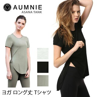 ˡ 襬 AUMNIE SSENTIEL ϥ ץå  Tee  SSENTIEL1 HI LO SPLIT SIDE TEE 20SS T  Ⱦµ åȥ  եåȥͥ 󥰾YC_L00403