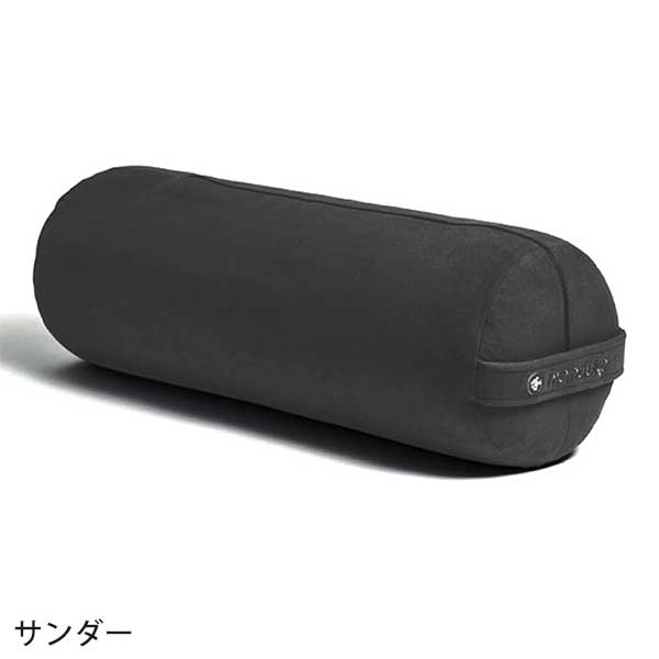 Manduka enlight ラウンド ボルスター ★日本正規品  enlight Round Bolster 2018SS ヨガ クッション プロップス 補助 マイクロファイバー マンドゥカ マンドゥーカ 「FA」：[ST-MA]005格安セール情報　楽天　通販