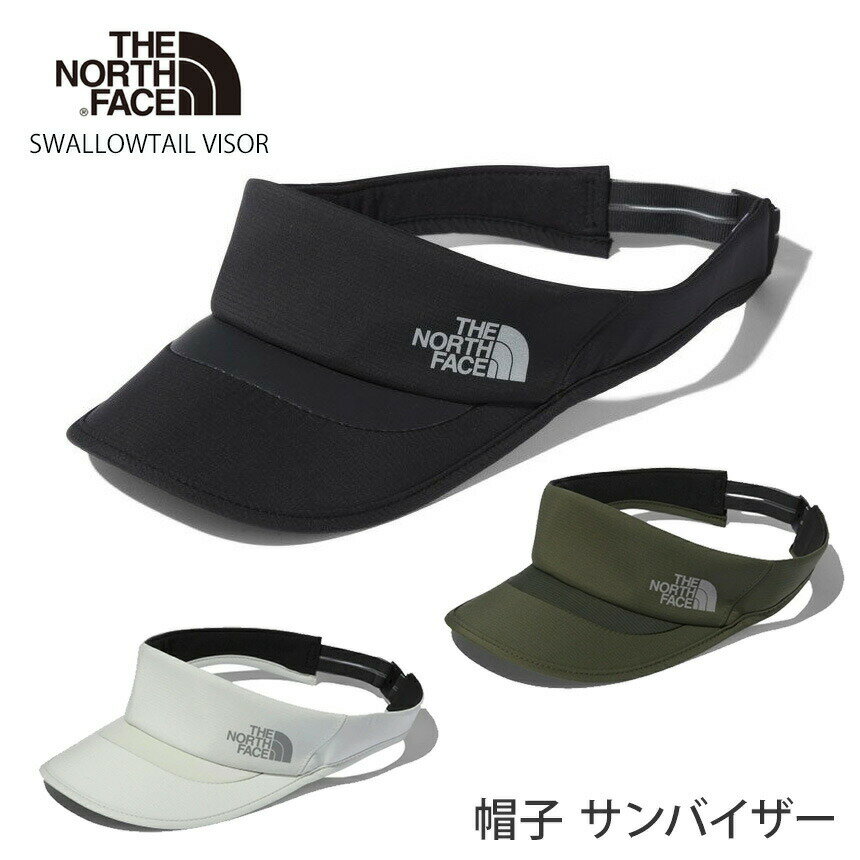 【15%OFF】 ノースフェイス 帽子 THE NORTH FACE スワローテイルバイザー 国内正規品 SWALLOWTAIL VISOR 21SS メンズ レディース サンバイザー 紫外線対策 UV対策 スポーツ ランニング ウォーキング テニス ゴルフ NN41972「YC」