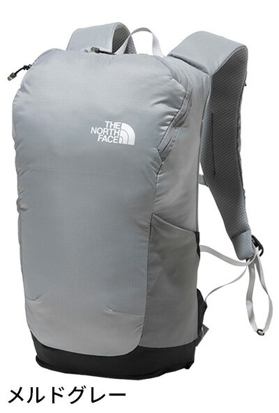 ノースフェイス リュックサック THE NORTH FACE ワンマイル 16 国内正規品 One Mile 16 22SS アウトドア デイパック メンズ レディース 16L バックパック 大容量 部活 シューズケース NM62150「MR」