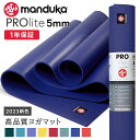 一生モノのヨガマット軽量版 1年保証付 フィットネス 防音マット 滑らない 大きい