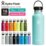 [Hydro Flask] HYDRATION ɥޥ18oz(532ml)
