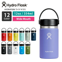 [Hydro Flask] HYDRATION 磻ɥޥ12oz (354ml)
