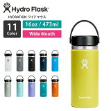 [Hydro Flask] HYDRATION 磻ɥޥ16oz (473ml)
