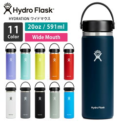 [Hydro Flask] HYDRATION 磻ɥޥ20oz (591ml)
