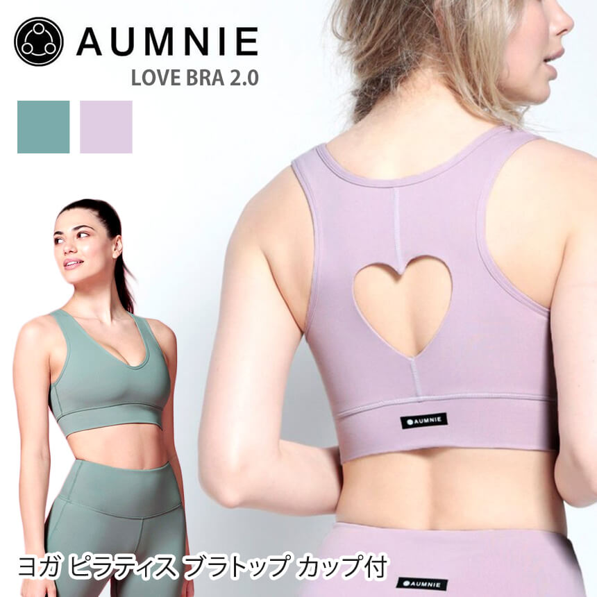  SALE20%OFF Aj[ KEFA AUMNIE LOVE u 2.0 {Ki LOVE BRA 20FW X|[cu fB[X gbvX ugbv  tBbglX JbvtuTRv L 01012 