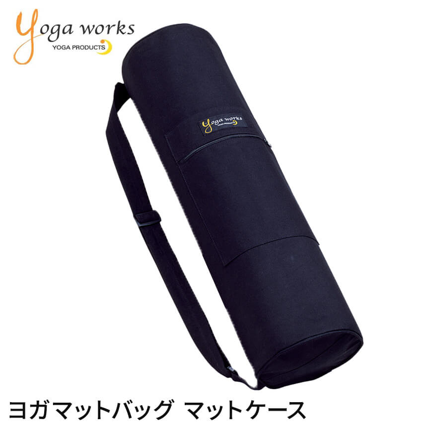 ヨガデザインラボ ヨガマットバッグ YOGADESIGNLAB YOGA MAT BAG ヨガバッグ マットバッグ ヨガマットケース 収納 ケース 持ち運び 大容量 かわいい おしゃれ ポケット付き マイクロファイバー エコ素材 送料無料