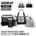 【70%OFF】スポーツバッグ ボストンバッグ アウトドア VOORAY アダプト ウィークエンダー ダッフル 日本正規品 Adapt Weekender Du...