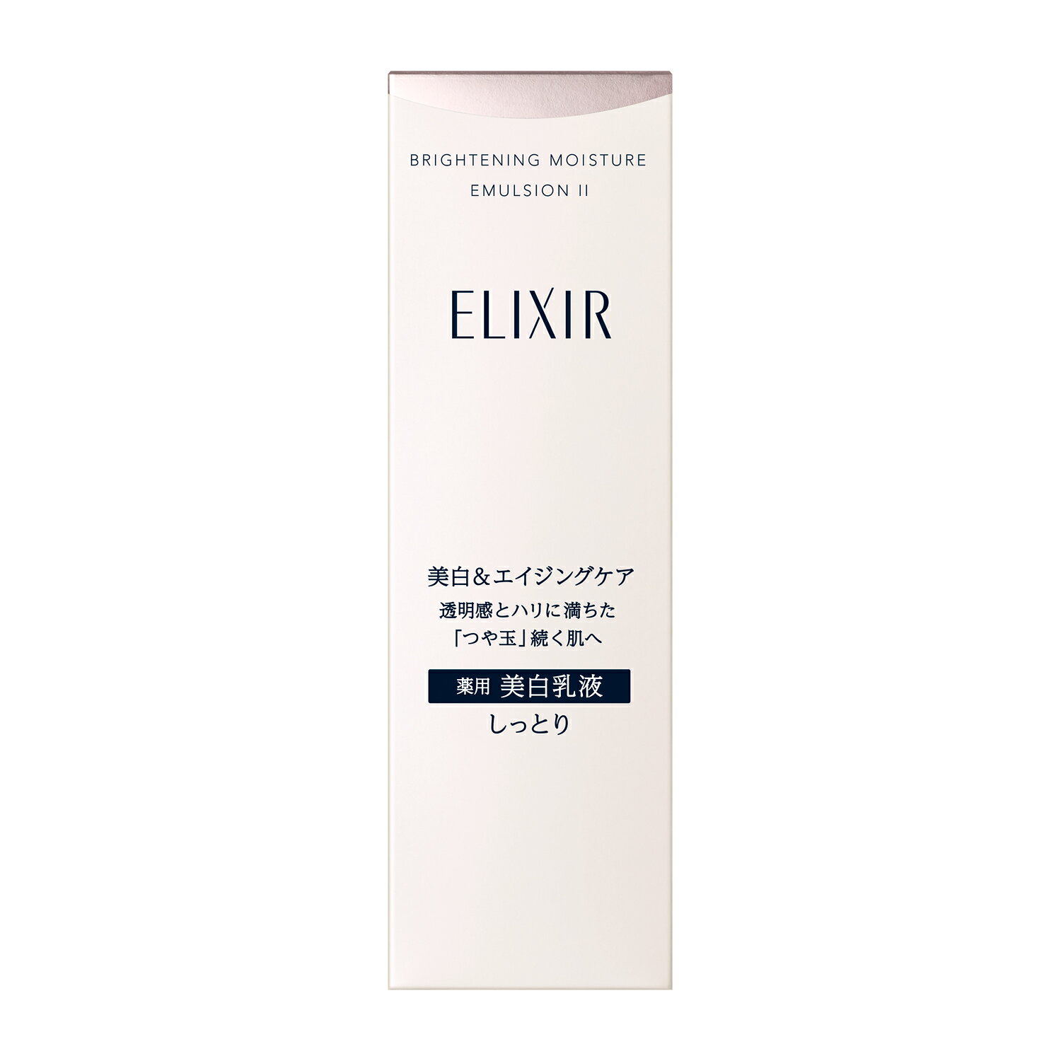 �G���N�V�[�� �z���C�g �u���C�g�j���O �G�}���W���� WT II �����Ƃ� 130ml