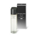 】資生堂メン ヘアリキッド200ml さらっと して べとっかず 髪に ハリ コシ を与える
