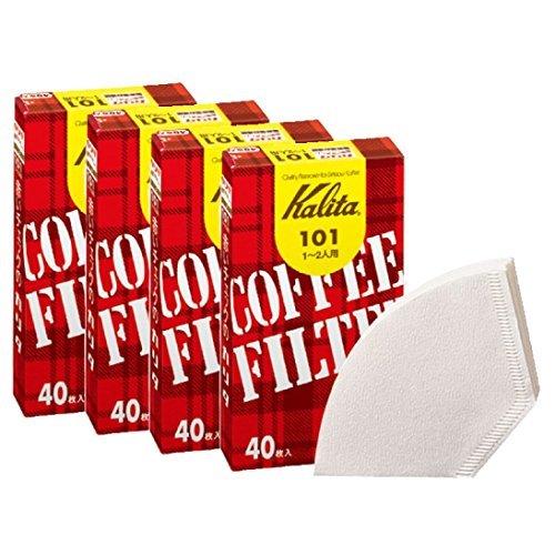 カリタコーヒーフィルター101濾紙...