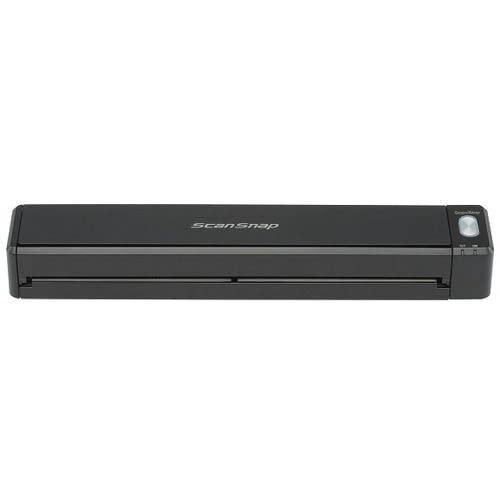 PFU ScanSnap iX100 FI-IX100B-P 2年モデル 