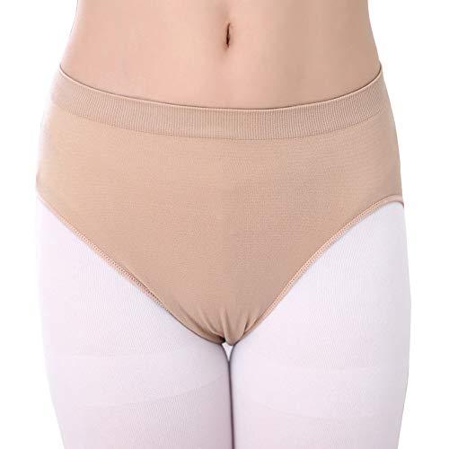 樂天商城 - SATiNU バレエ用 ダンス アンダーショーツ バレエパンツ インナー 下着 ショーツ パンツ 肌着 子供 大人 キッズ ジュニア レオタード 通気性 弾力性 薄め 抗菌性