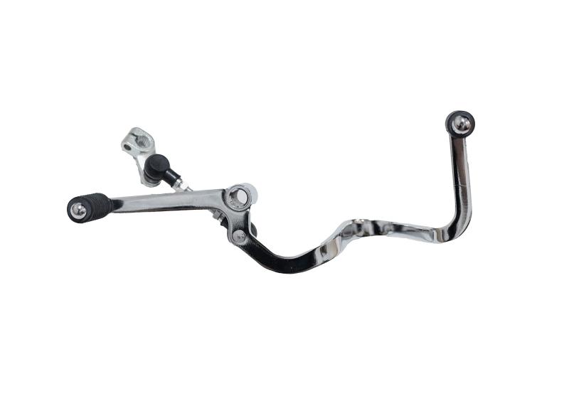 Golden-bell シーソーペダル・シフトレバー V-Strom 250 Vストローム250 カスタム専用設計