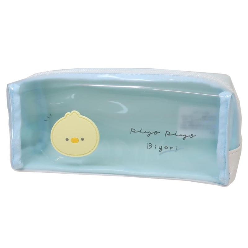 BOXペンケース ぴよぴよびより