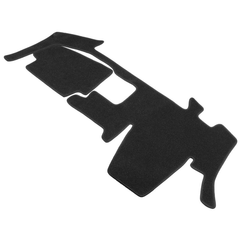 ルークス B40系 デリカミニ B30系 適合 ダッシュボード マット 日焼け防止 映り込み 対策 ROOX ダッシ..