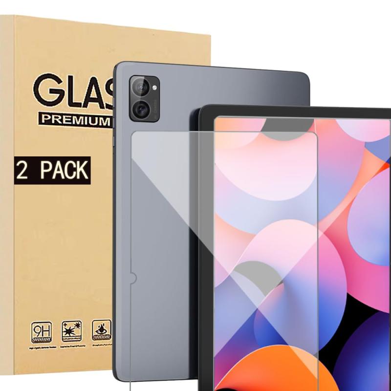 【NSFN】2枚入り HiTabt T30A/BESTTAB A20 ガラスフィルム HiTabt/BESTTAB タブレット 10インチ 2025年新登場用のガラスフィルム 液晶保護ガラスフィルム 硬度9H 超薄型 高透過率 自動吸着 スクラッチ防止の商品画像