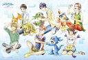 エンスカイ(ENSKY) ジグソーパズル デジモンアドベンチャー02 THE BEGINNING PARTNER 300ピース(300-3057)