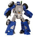 タカラトミー(TAKARA TOMY) トランスフォーマー TL-43 ビーチコンバー&パラダイスパラキート(3)