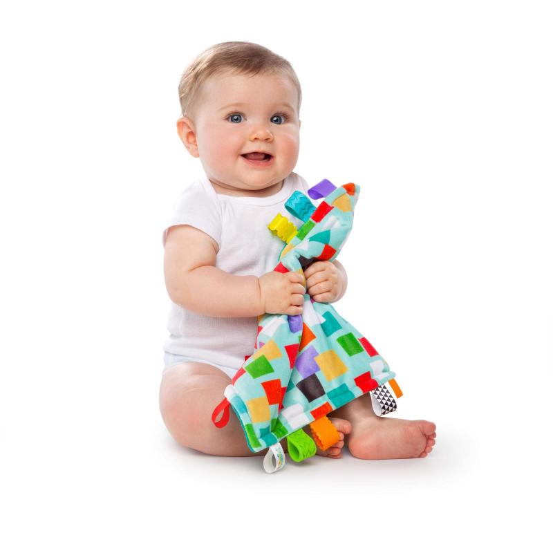 キッズツージャパン(Kids II Japan) Bright Starts ブライトスターツ リトル・タギーズ まる (10214-01) Kids II