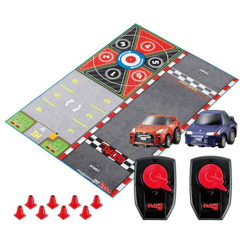 チョロQ チョロQチャレンジQ極対戦�